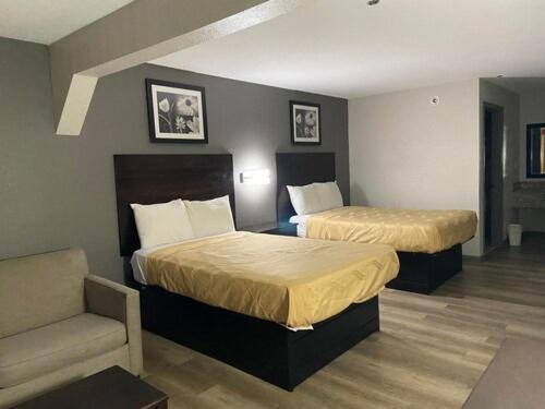 גריפין Speedway Inn & Suites מראה חיצוני תמונה