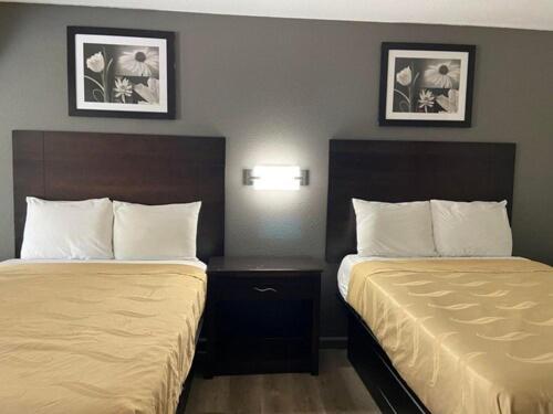 גריפין Speedway Inn & Suites מראה חיצוני תמונה
